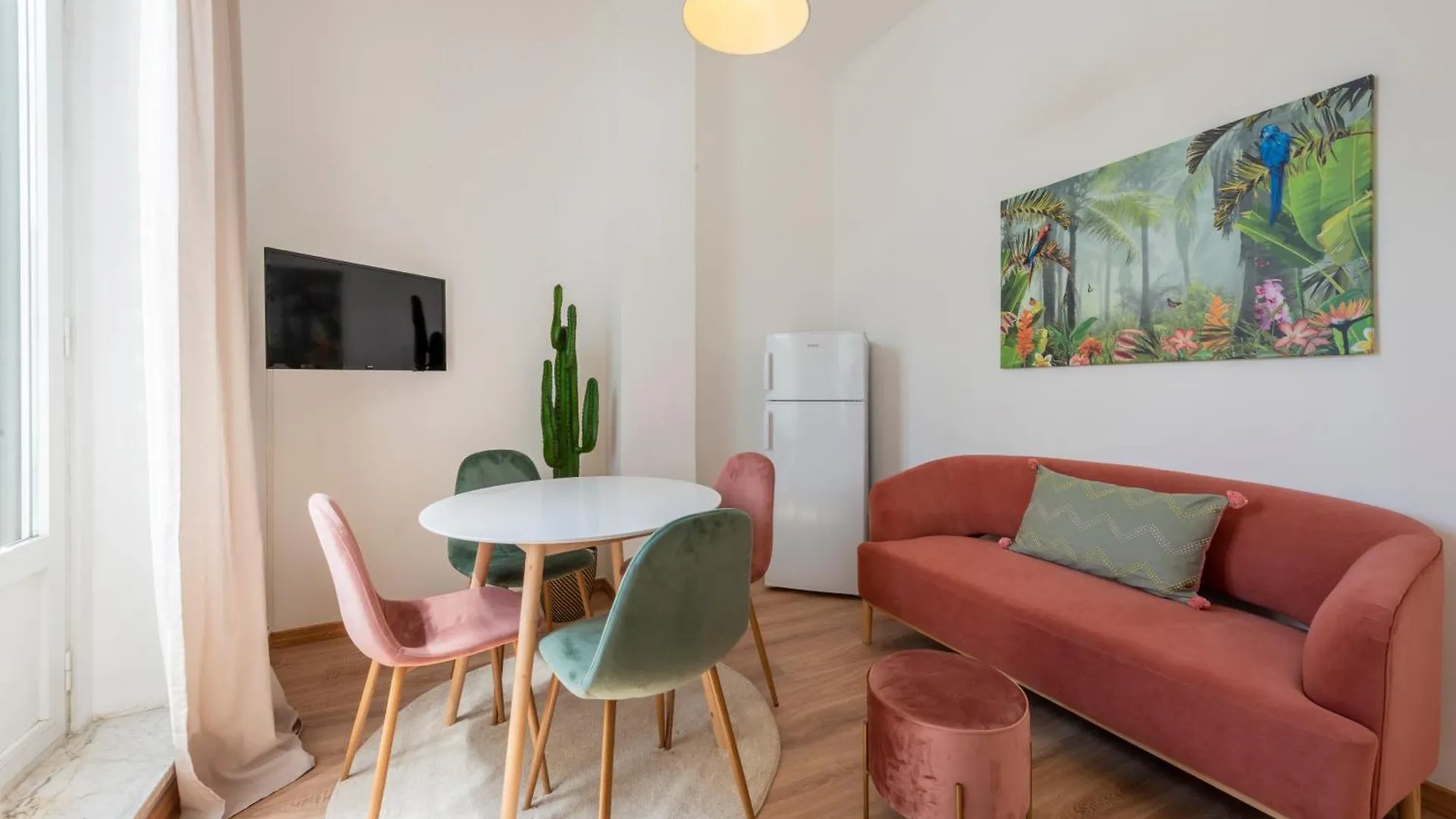 Apartment Duomo-Navigli1- Splendido Apt Per 4 Con Terrazzo Milan
