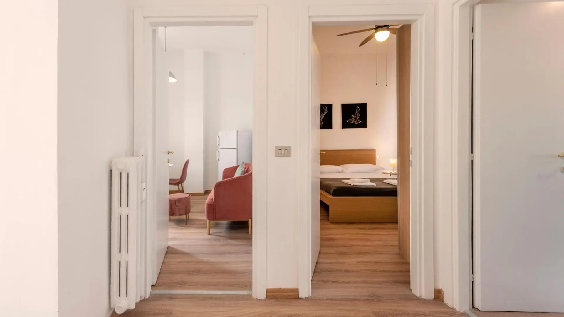 Apartment Duomo-Navigli1- Splendido Apt Per 4 Con Terrazzo Milan Italy