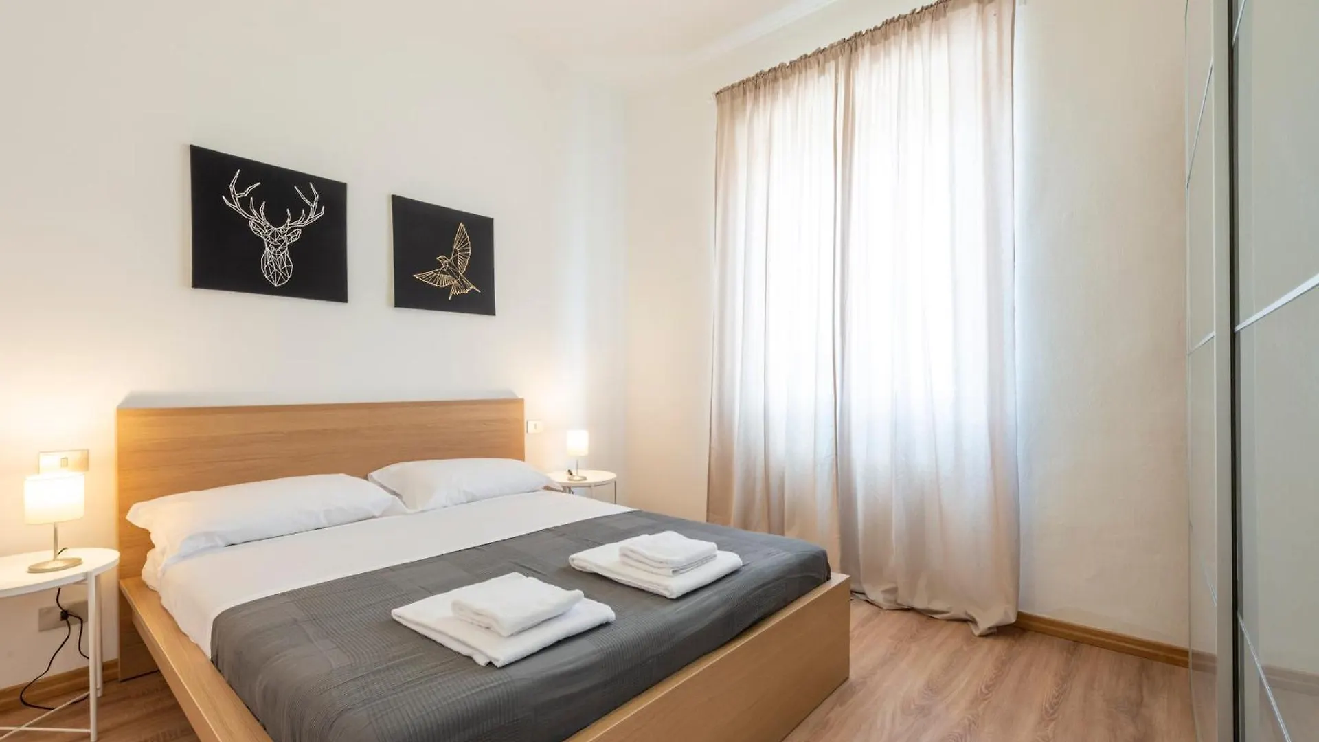 Apartment Duomo-Navigli1- Splendido Apt Per 4 Con Terrazzo Milan